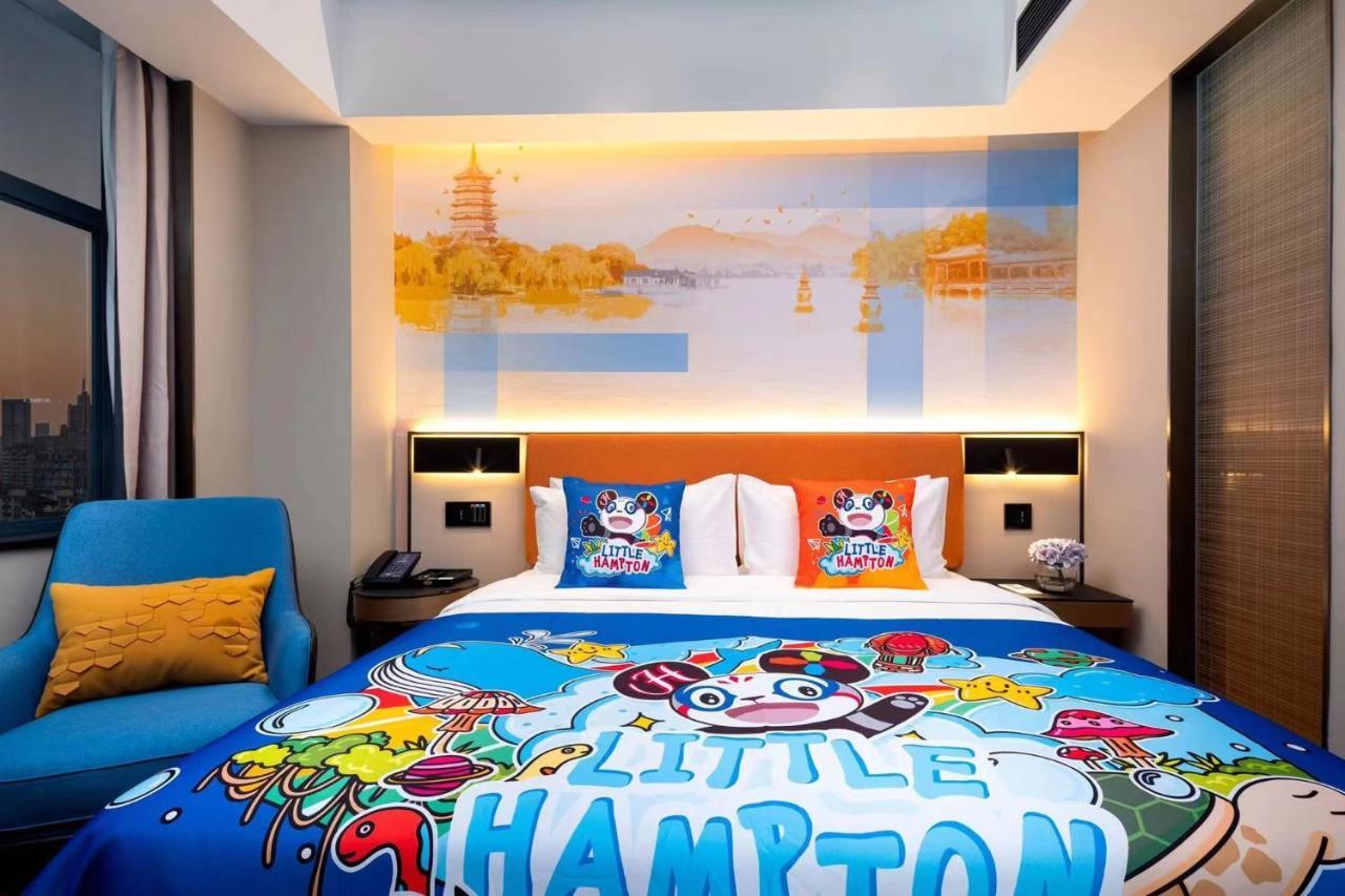 Hampton By Hilton Hangzhou West Lake Экстерьер фото