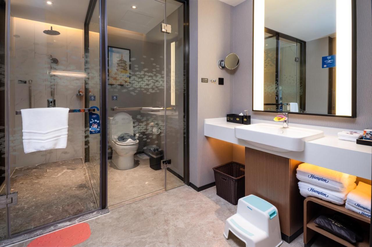 Hampton By Hilton Hangzhou West Lake Экстерьер фото