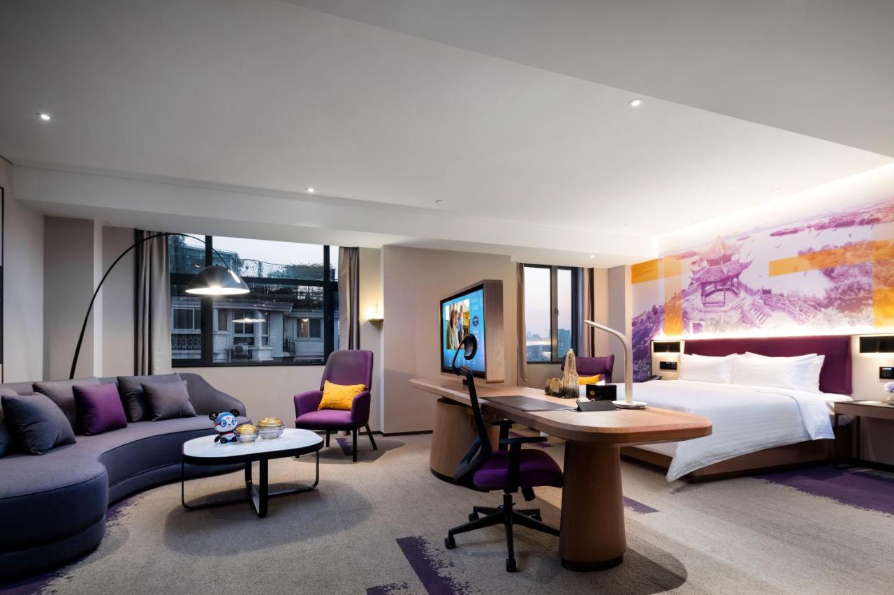 Hampton By Hilton Hangzhou West Lake Экстерьер фото