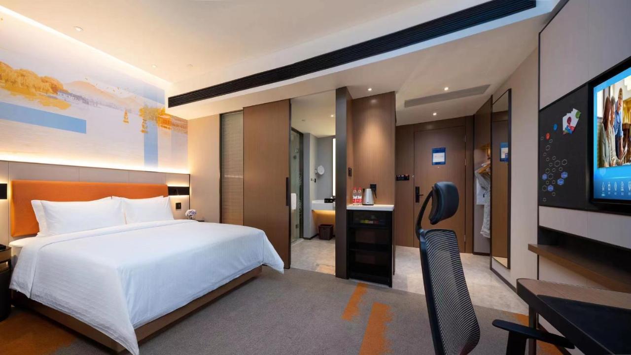 Hampton By Hilton Hangzhou West Lake Экстерьер фото