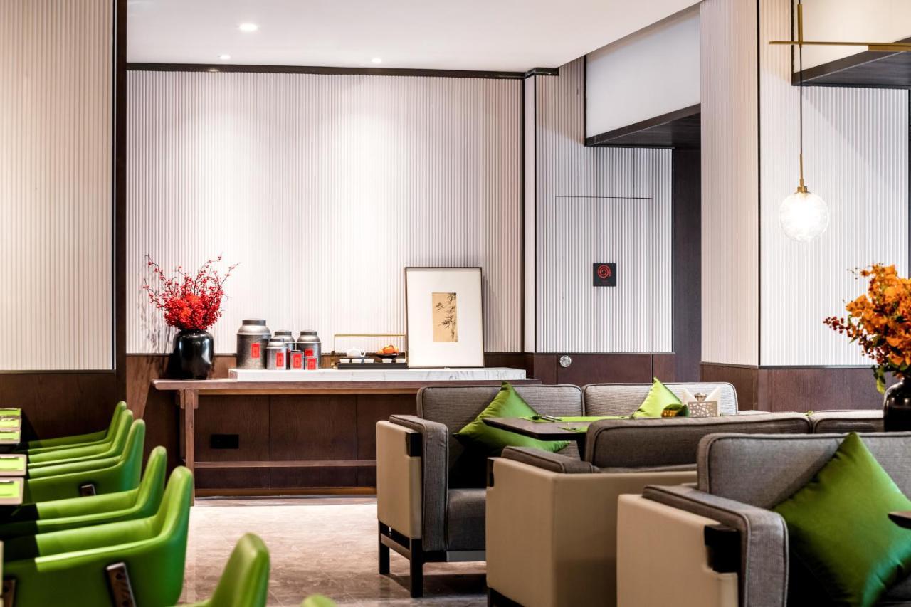 Hampton By Hilton Hangzhou West Lake Экстерьер фото