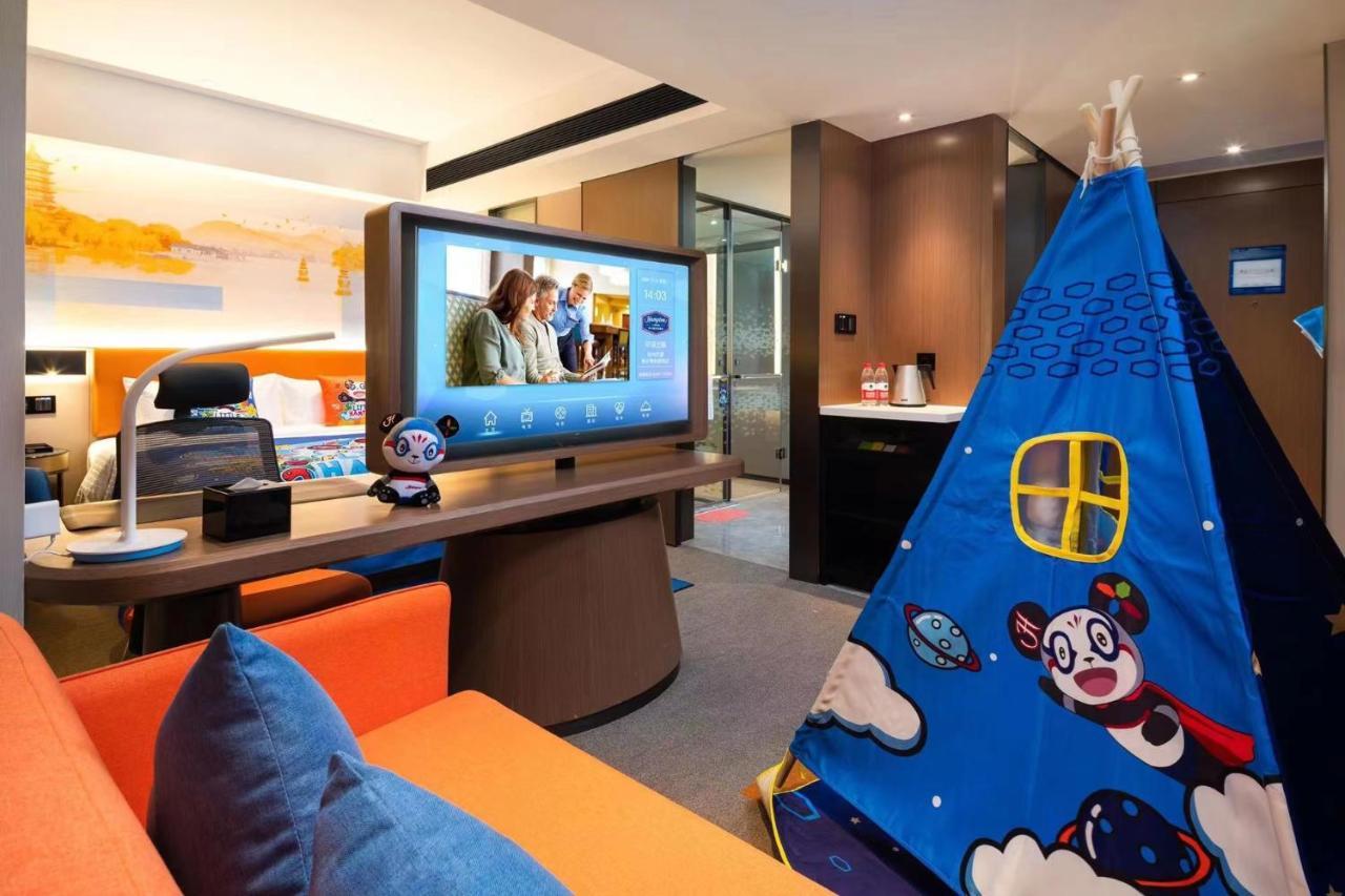 Hampton By Hilton Hangzhou West Lake Экстерьер фото