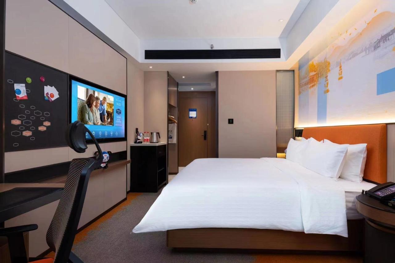 Hampton By Hilton Hangzhou West Lake Экстерьер фото