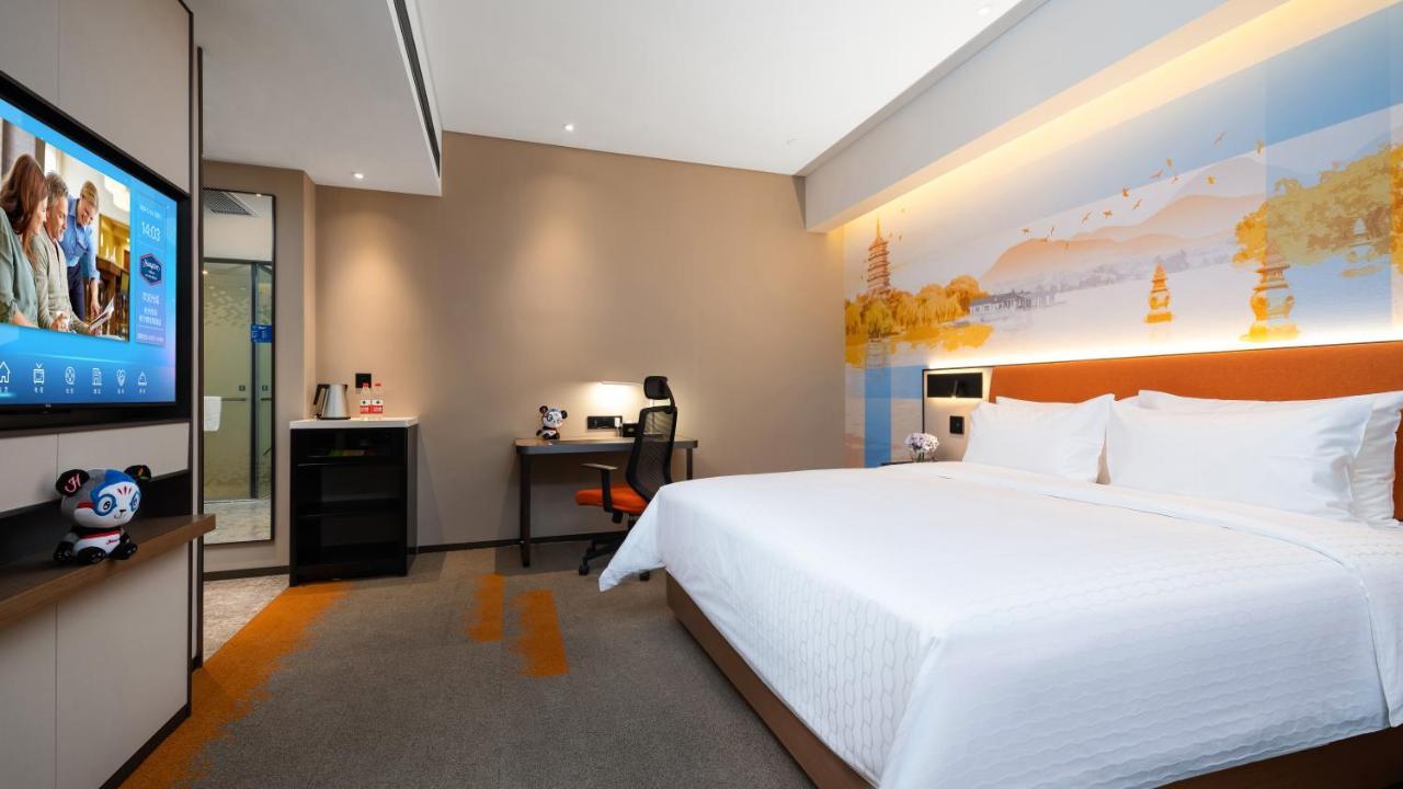 Hampton By Hilton Hangzhou West Lake Экстерьер фото