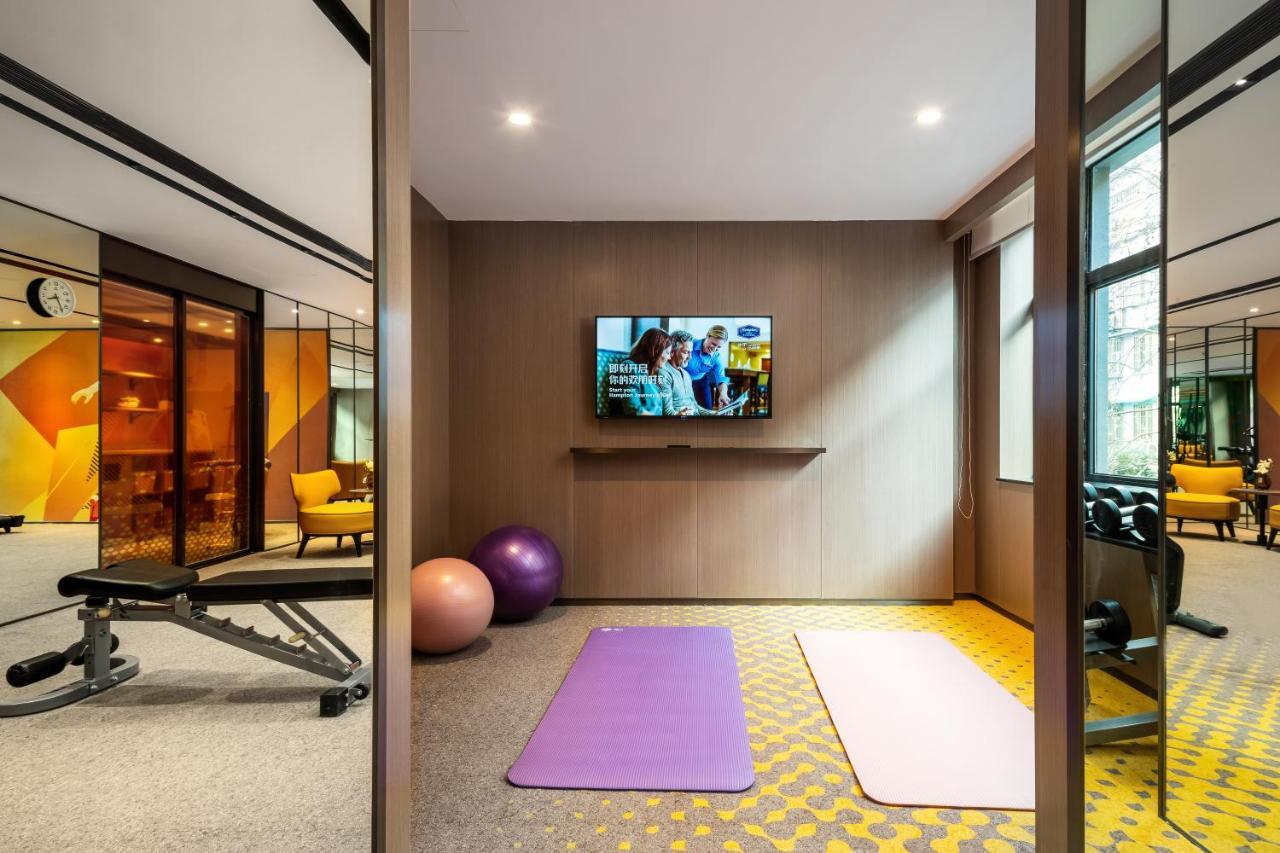 Hampton By Hilton Hangzhou West Lake Экстерьер фото
