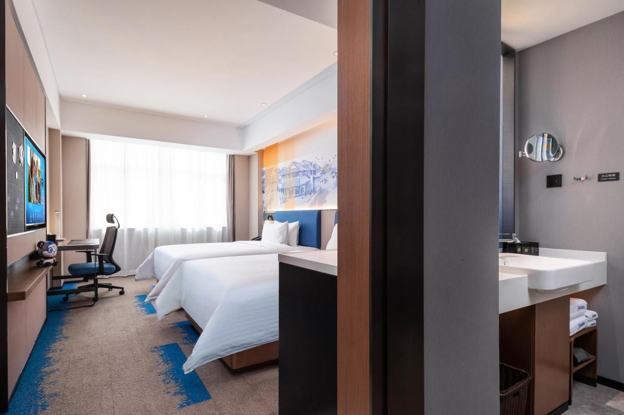 Hampton By Hilton Hangzhou West Lake Экстерьер фото