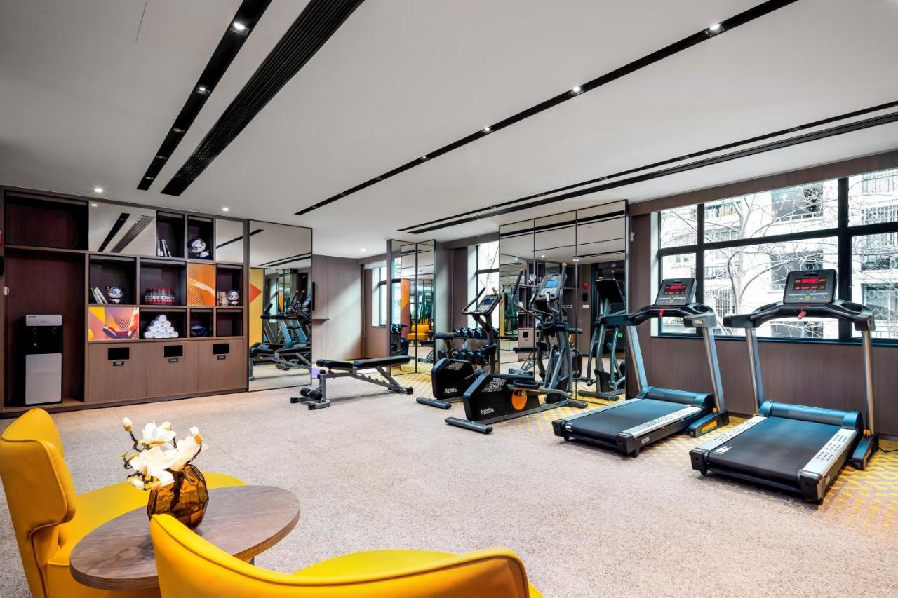 Hampton By Hilton Hangzhou West Lake Экстерьер фото