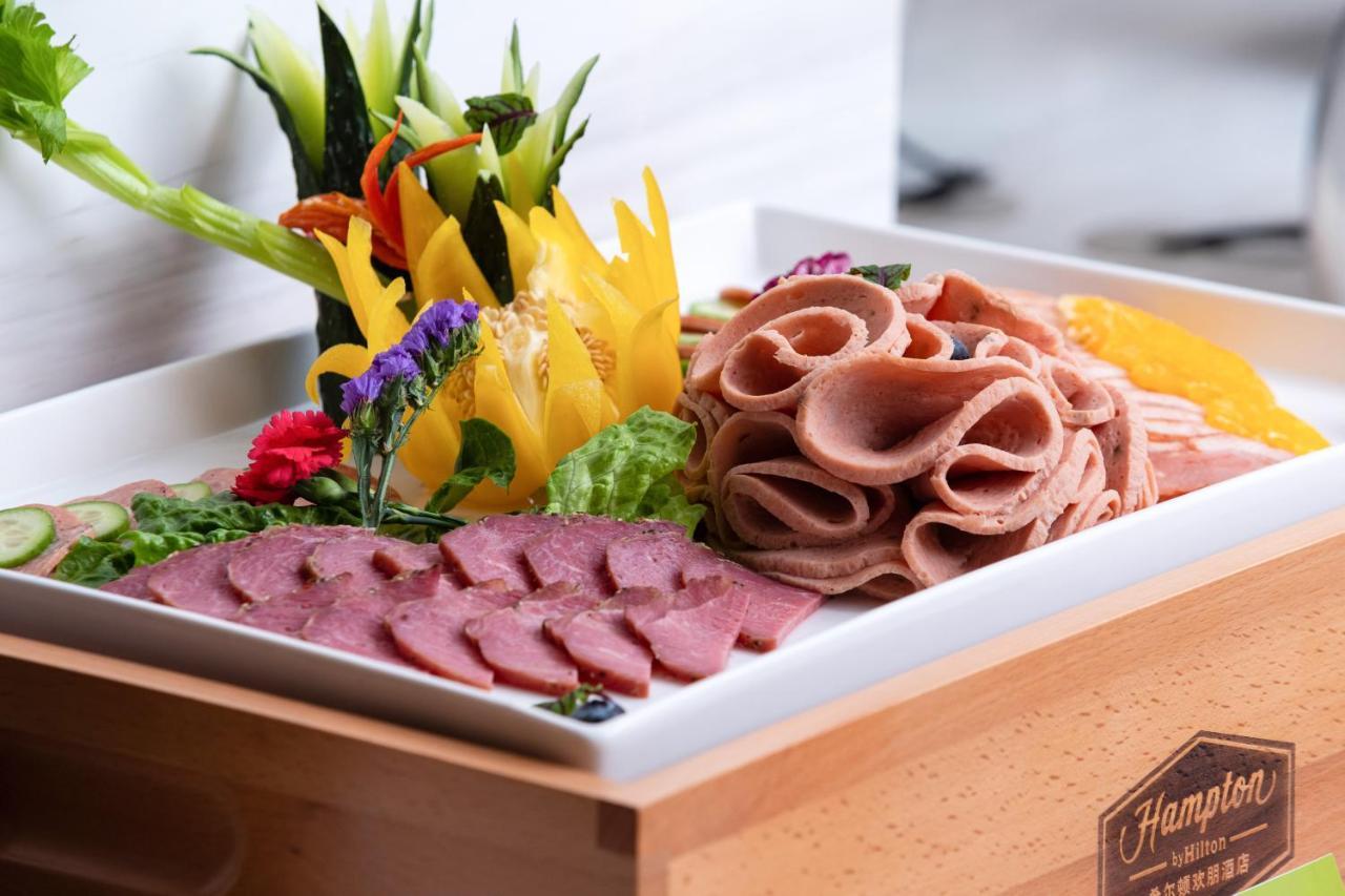Hampton By Hilton Hangzhou West Lake Экстерьер фото