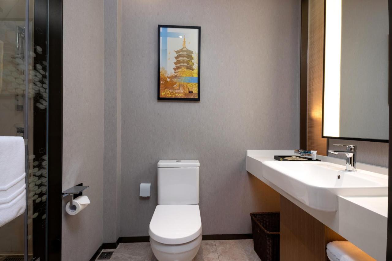 Hampton By Hilton Hangzhou West Lake Экстерьер фото