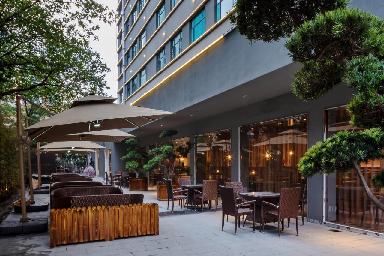 Hampton By Hilton Hangzhou West Lake Экстерьер фото