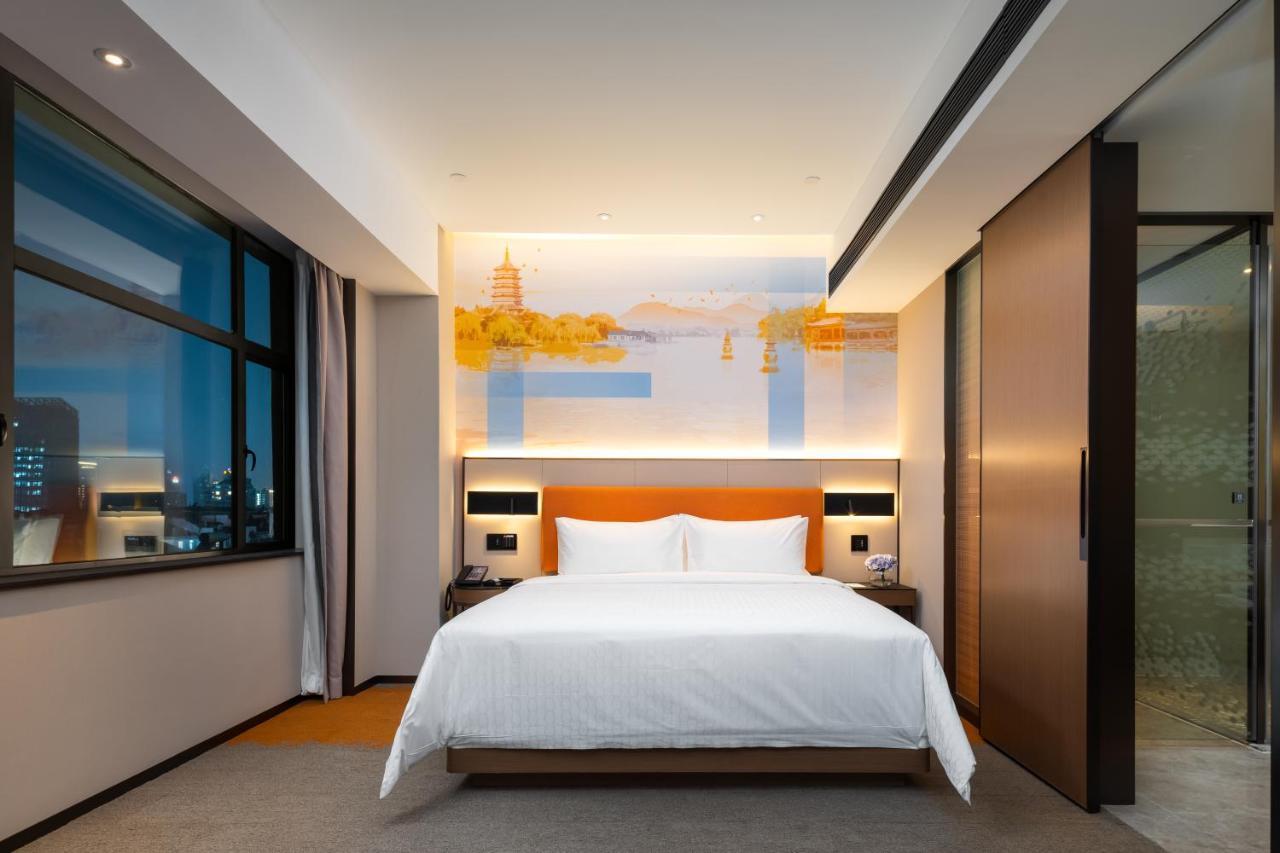 Hampton By Hilton Hangzhou West Lake Экстерьер фото