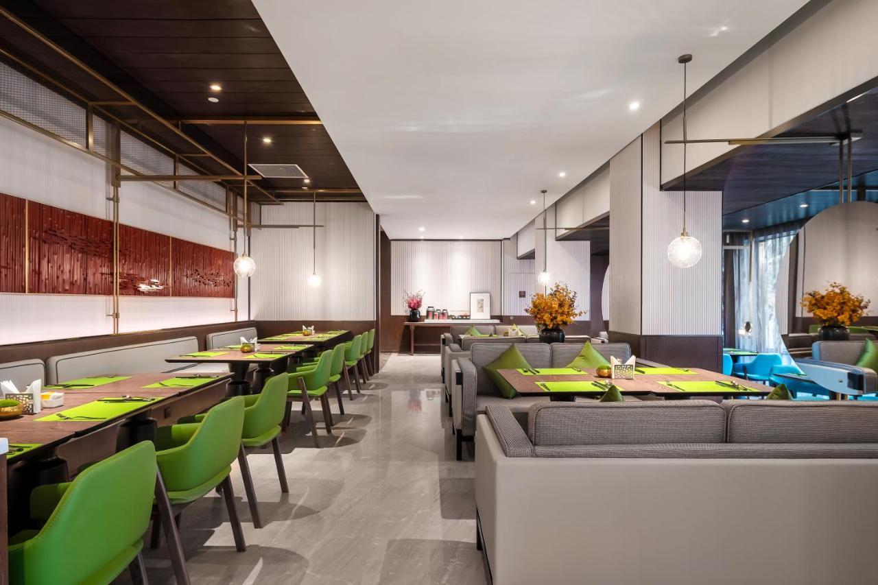 Hampton By Hilton Hangzhou West Lake Экстерьер фото