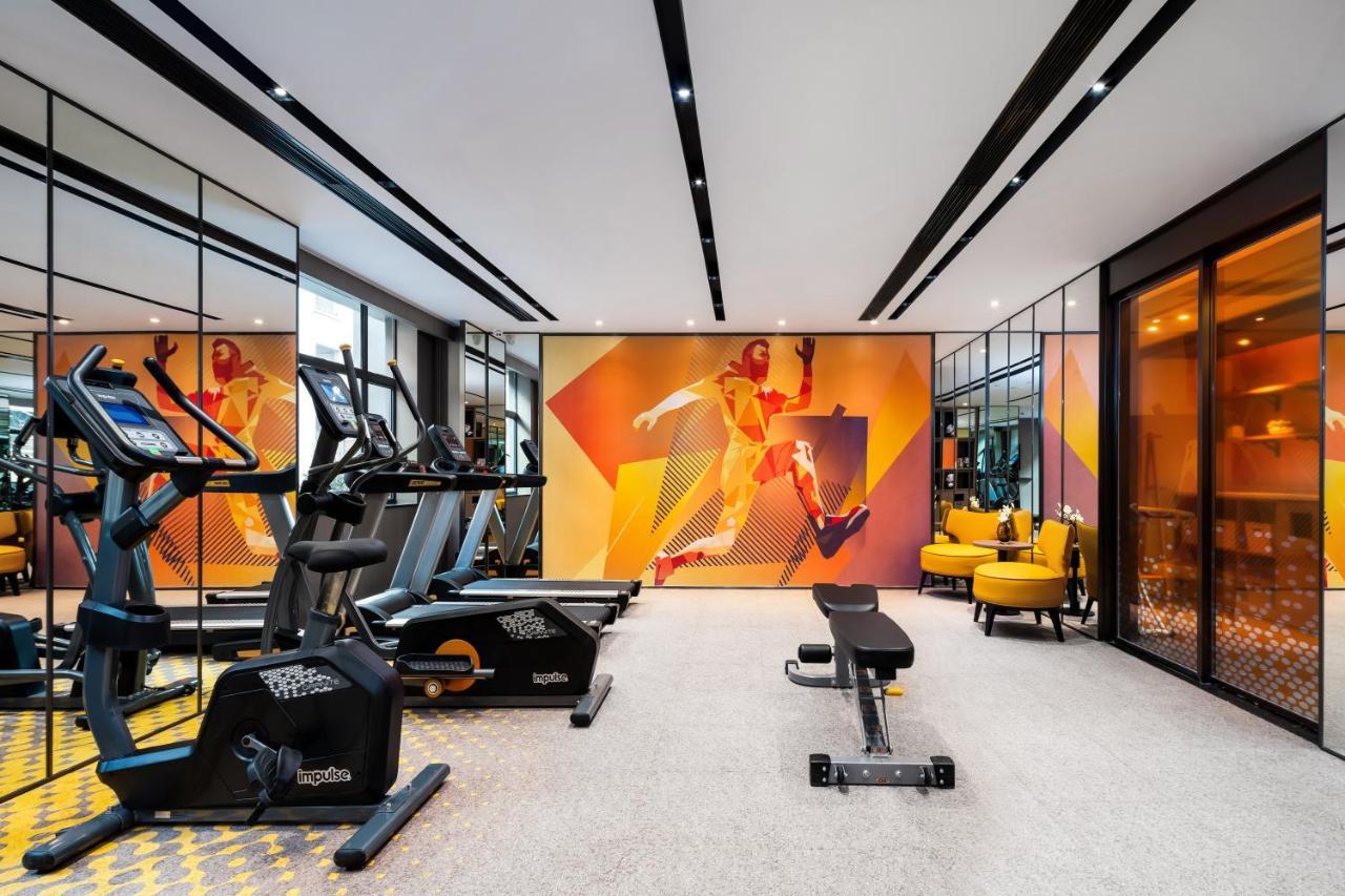 Hampton By Hilton Hangzhou West Lake Экстерьер фото