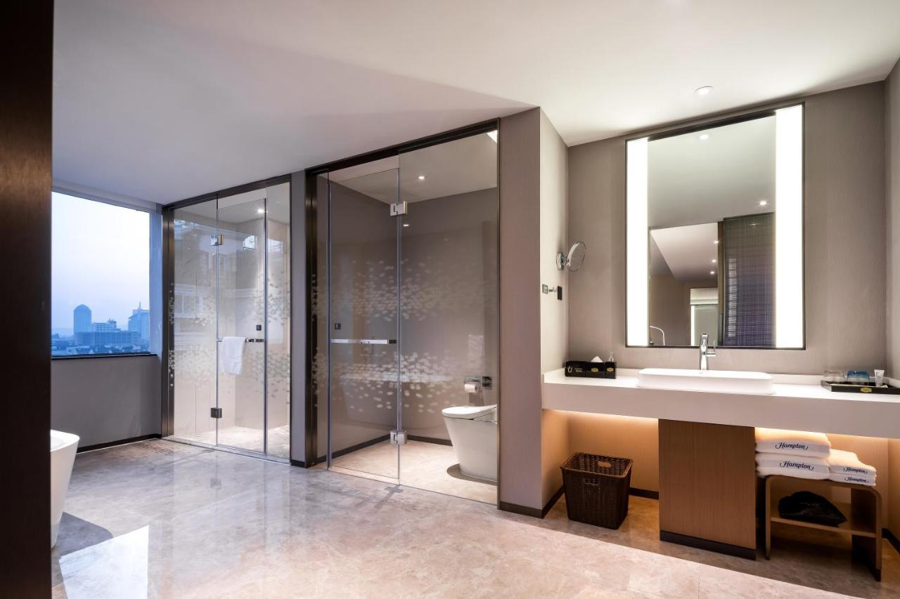 Hampton By Hilton Hangzhou West Lake Экстерьер фото